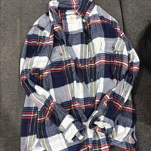 AE soft flannel!
